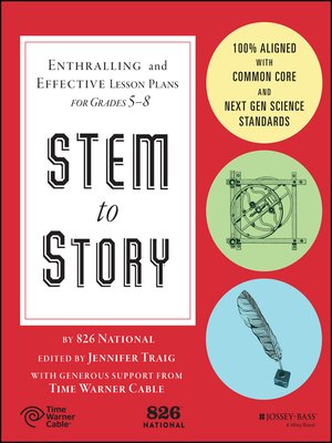 cover image of STEM to Story
